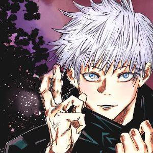 gojo-satouru avatar