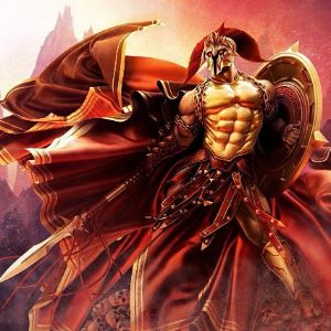 Ares_Gamin