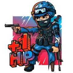 Hvzartox FACEIT avatar