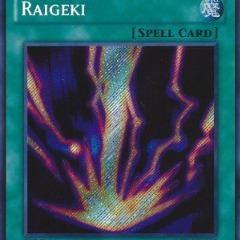 Raigekii