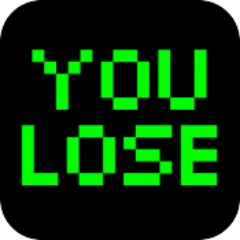 Can you lose. You lose. картинка you lose. you win you lose. you lose game.