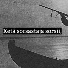 Sorsastajaa
