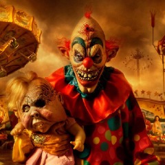 Clown--