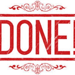 IMDONEONE