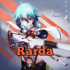 Rarda avatar