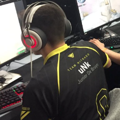 uNk666 FACEIT avatar