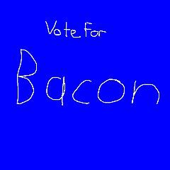 VoteForBacon