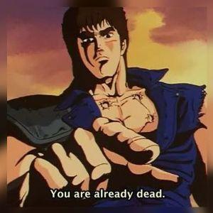 Player Kenshiro- avatar