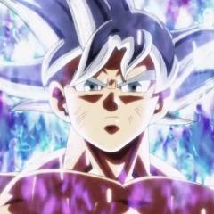 Player Goku-UI avatar