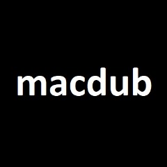 macdub