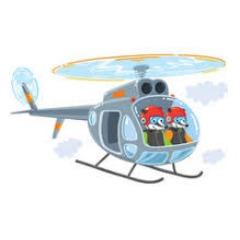 Helikopteren avatar
