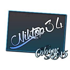 Player Niktop34 avatar