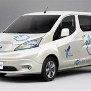 E-van avatar