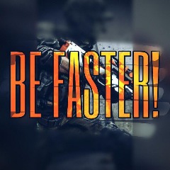 BE_FASTER