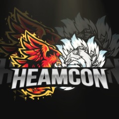 heamcon FACEIT avatar