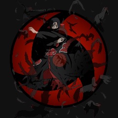 Dark-Itachi