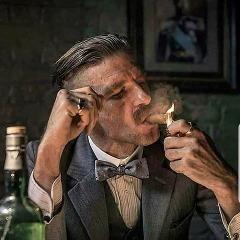 Arthur_OBE