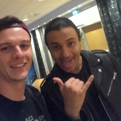 JoshEvzz FACEIT avatar