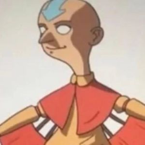 bipedal FACEIT avatar