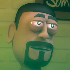 Faceit Avatar
