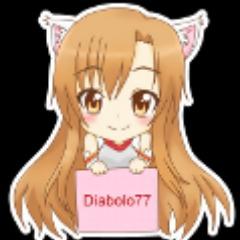 Diabolo77 avatar