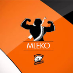 mlekoo FACEIT avatar