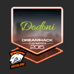 Player dodoni12 avatar