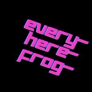 EverywheFrog