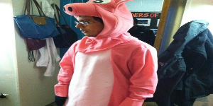 Pushypenguin avatar