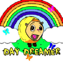 Day-Dreamer