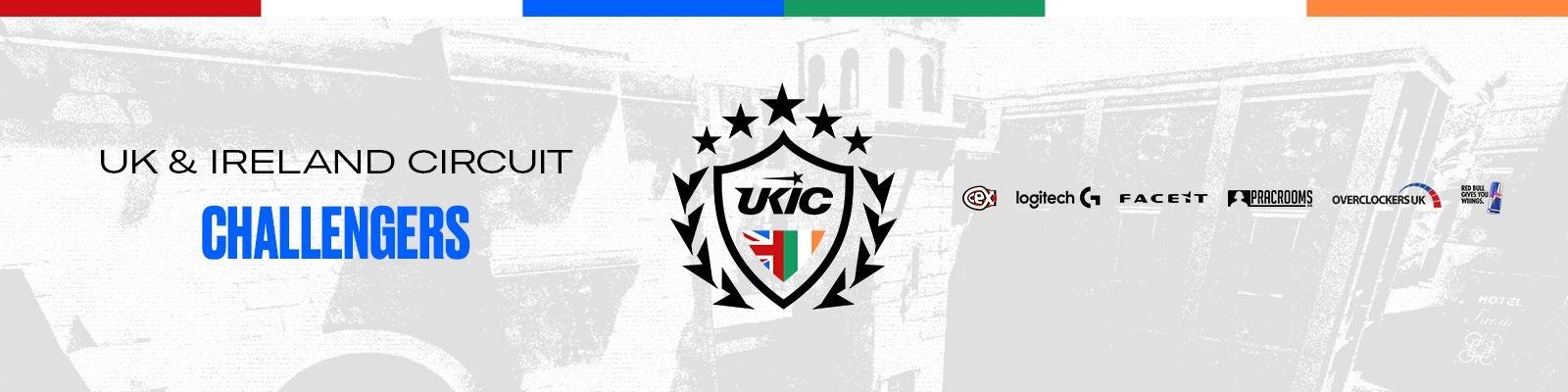 UKIC Challengers | Season 7 | Groups