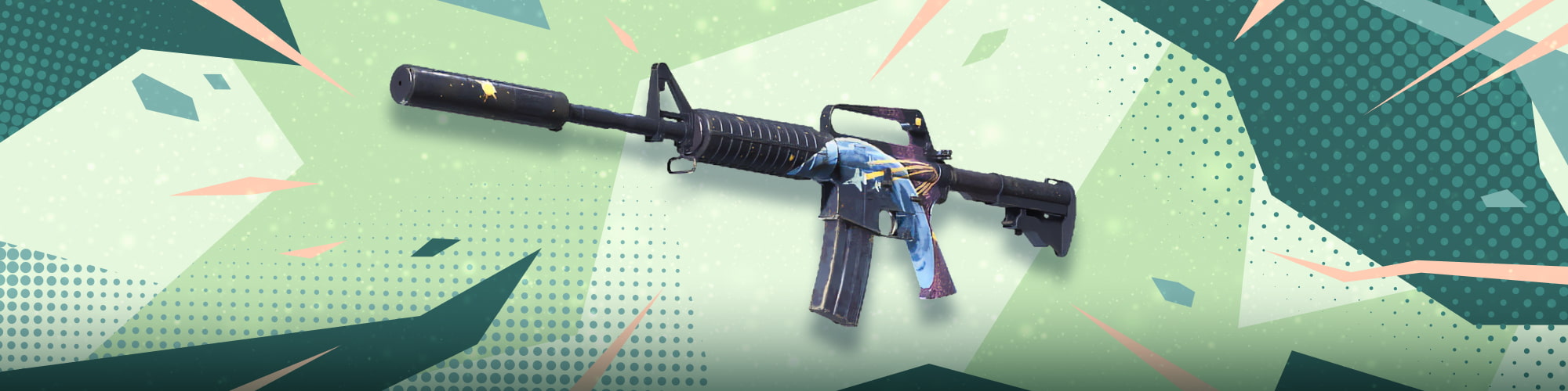 Premium Duel: Skill 4-7 | M4A1-S | Stratosphere | 38k FP