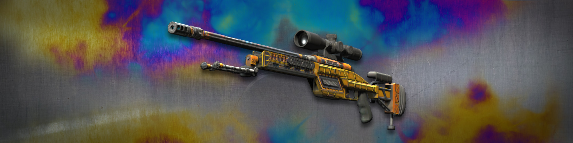 Premium Duel: Skill 4-7 Scout Only - SSG 08 | Big Iron | 38k FP