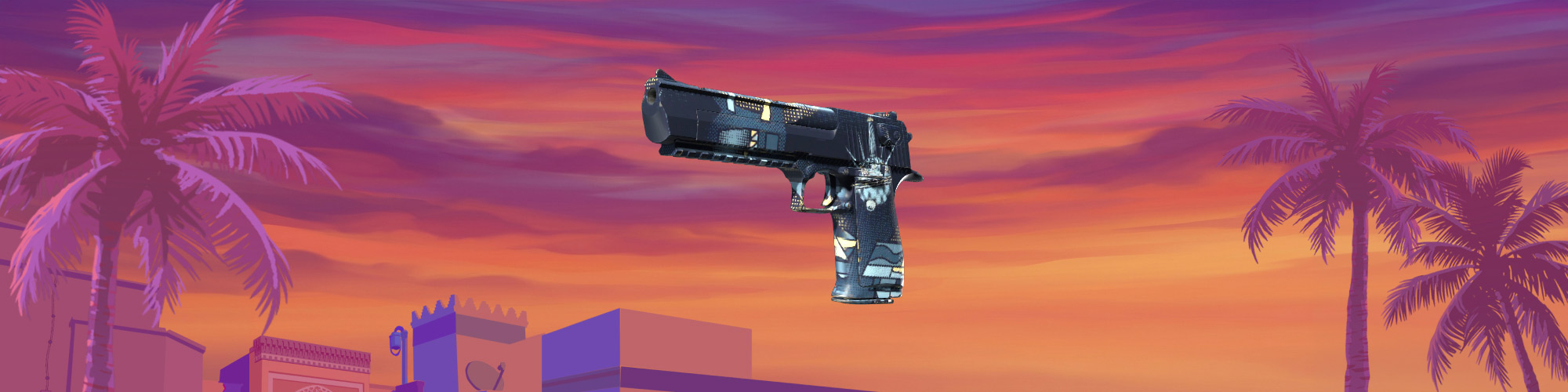 Premium Duel: Desert Eagle | Sputnik | 38k FP