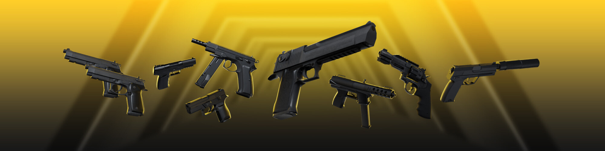Premium Partner Series - Pistol Clash