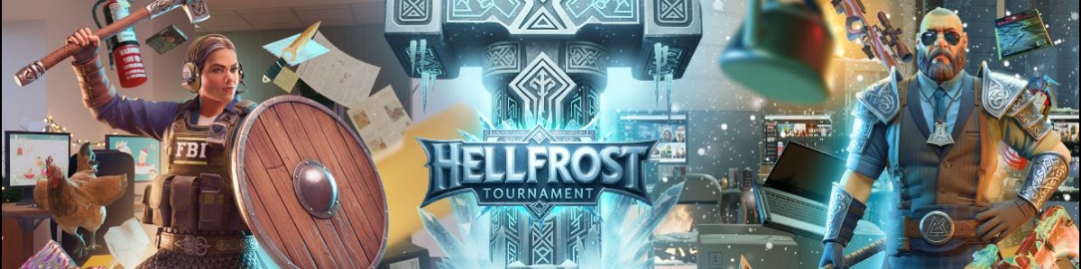 The Hellfrost Major Hellcase Wingman(1-10LVL)