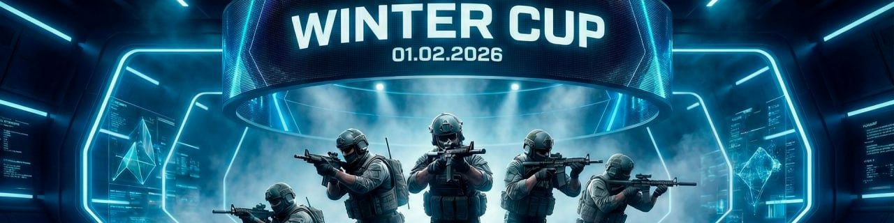 PLATOON WINTER CUP QUALIFICATION 1