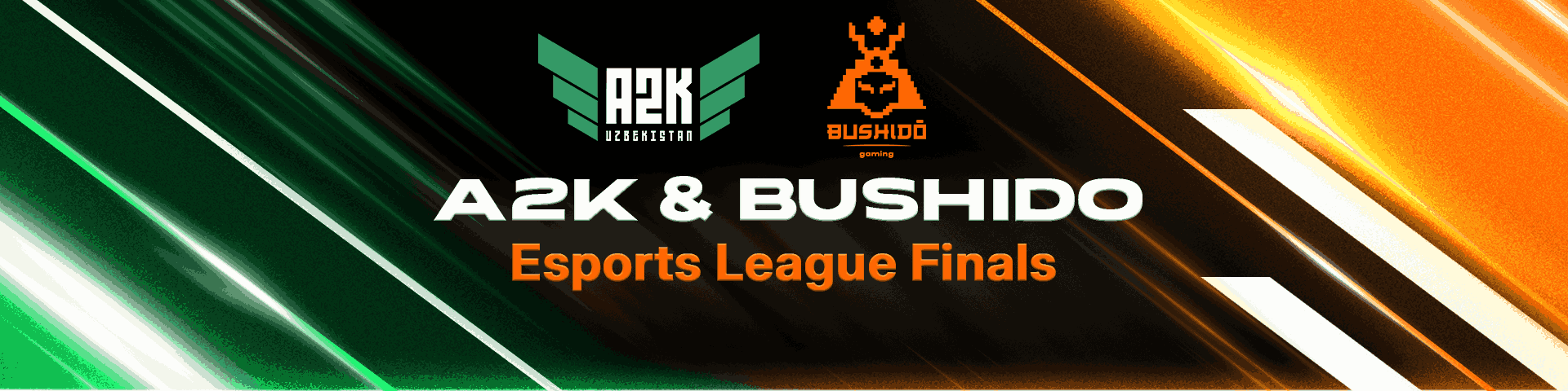 A2K Bushido Esports League Finals Season 2 - OPEN QUALIFICATION 4