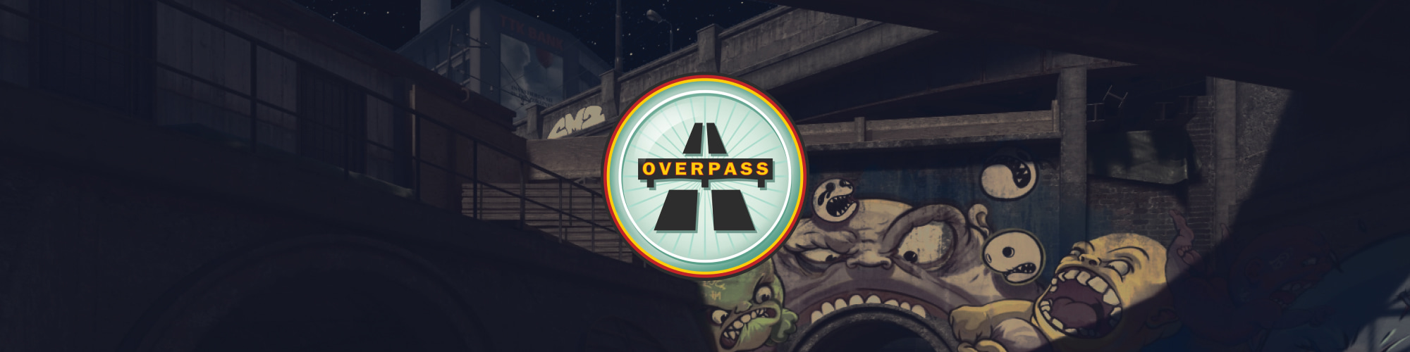 Late Night Overpass