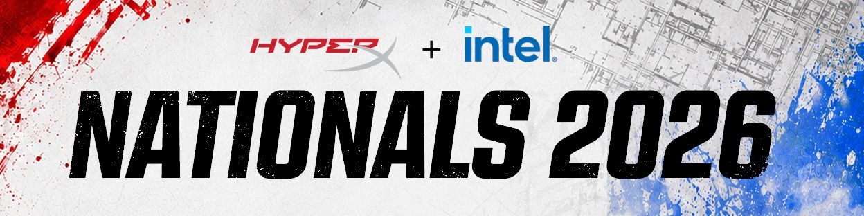 HyperX & Intel Nationals 2026 - Open Qualifiers