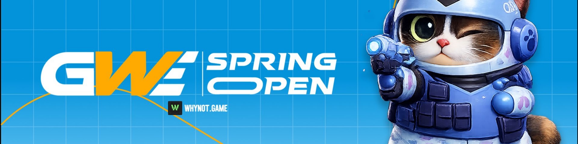 GWE Spring Open | PLAYOFFS | Quarter-finals 1