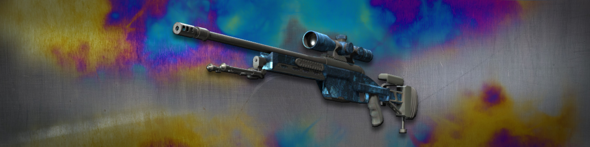 Premium Duel: Skill 1-3 Scout Only - SSG 08 | Abyss | 22k FP