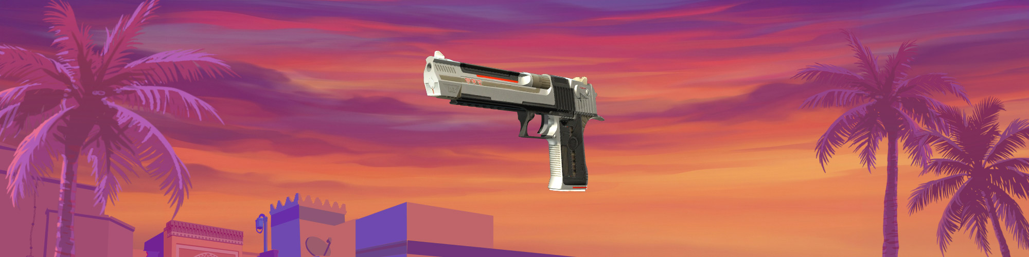 Premium Duel: Desert Eagle | Mecha Industries | 22k FP