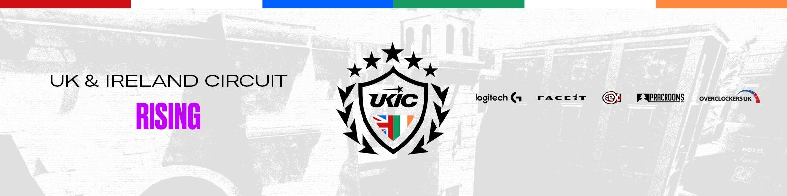 UKIC Rising | Season 8 | Groups