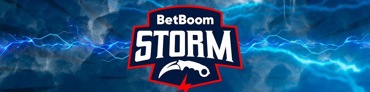 Betboom Storm 1
