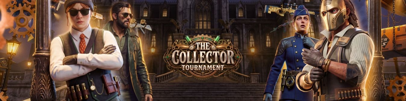 The Collector Hellcase 1x1(1-6LVL)