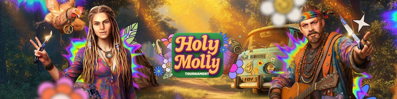 Holy Molly Hellcase 5x5(1-10LVL)