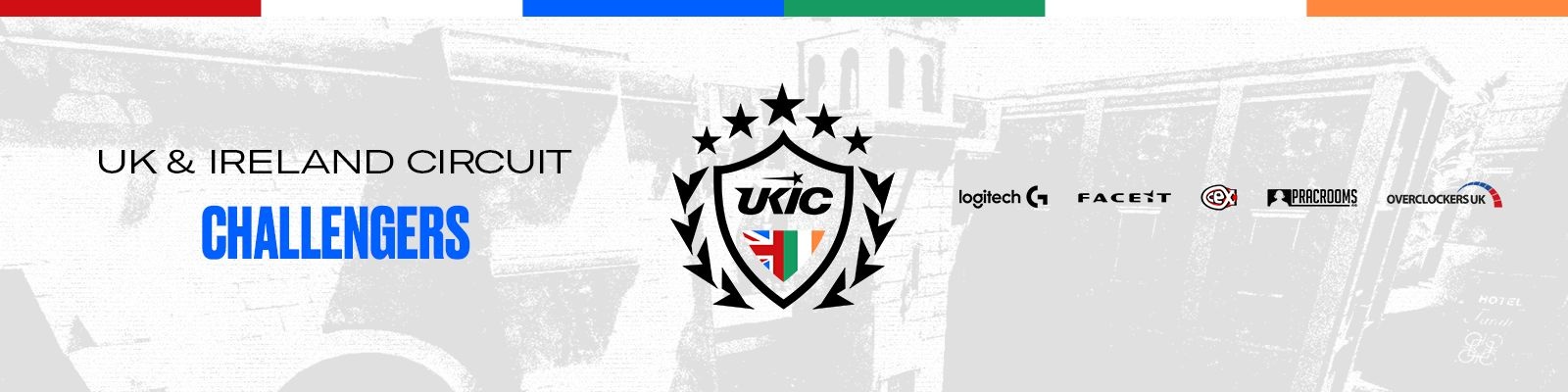 UKIC Challengers | Season 10 | Playoff B