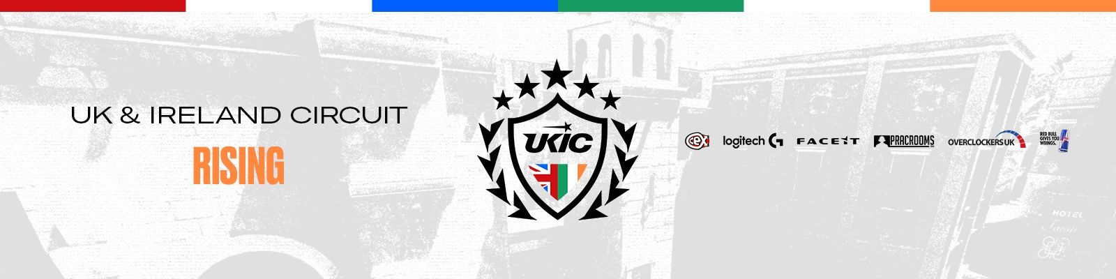 UKIC Rising | Season 7 | Groups