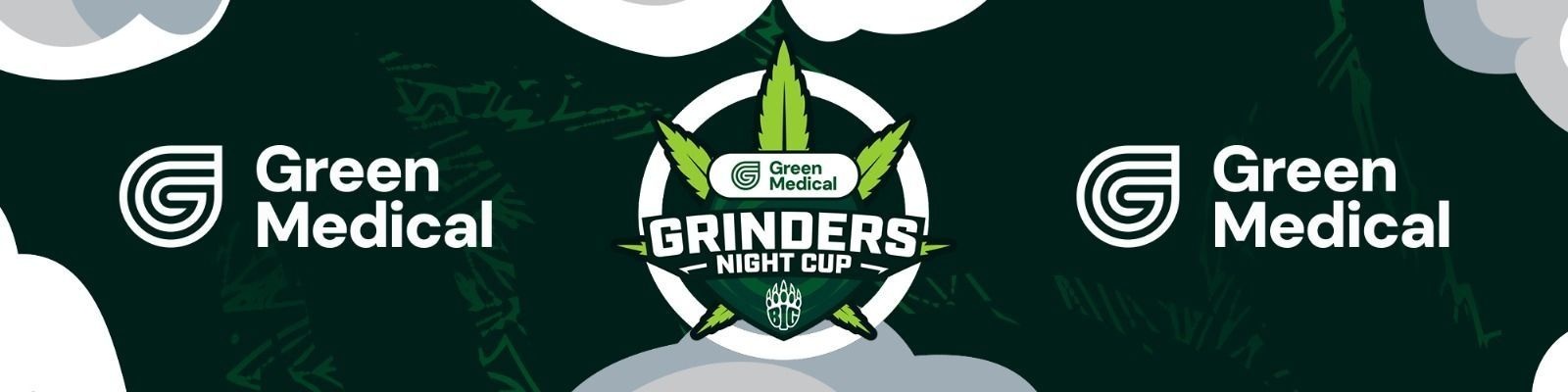 Grinders Night Cup x Green Medical - 8